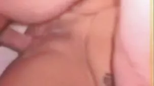 జుట్టుతో పూకు
